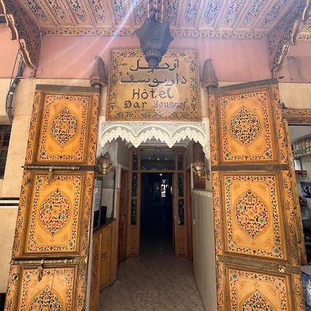 Daryoussef 68 Marrakesh Exterior photo